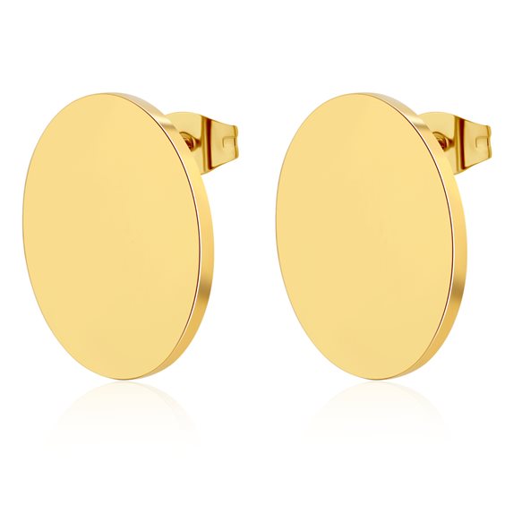 Ohrringe Sagapo Dame in Stahl SUM26 - SUM26